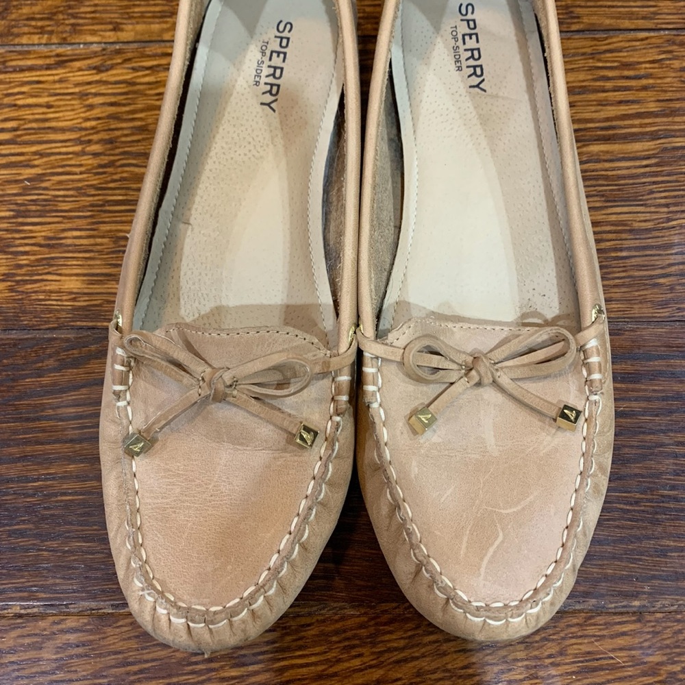 Sperry’s Katherine Slip-on Moccasins